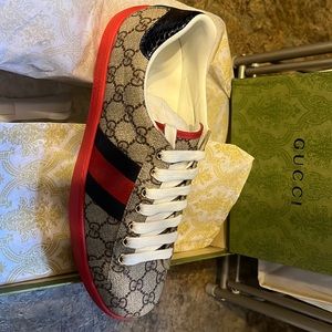Gucci Ace GG Supreme sneaker